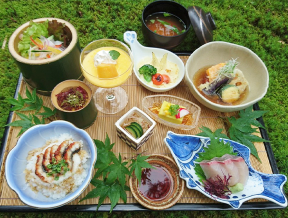 涼菜膳