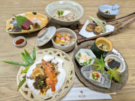 コース料理　秋